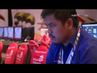 Live Report - Pendapat Ahmad Heryawan Ihwal Fasilitas ICT di PON XIX - NET12