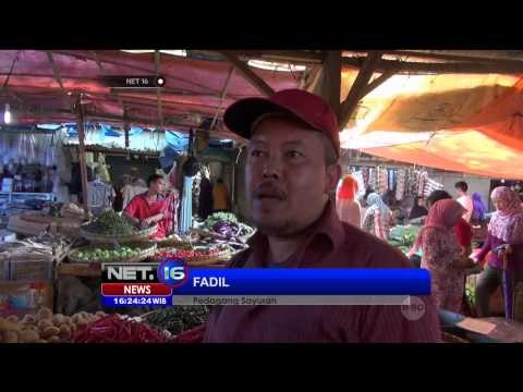 Dampak Kekeringan, Petani di Yogyakarta Terpaksa Jual Lapisan Tanah - NET16