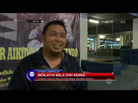 Berlatih Bela Diri Kendo - NET 10