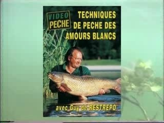 Techniques de pêche des amours blancs