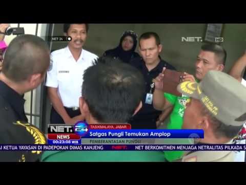 Satgas Temukan Pungli di Dinas Perhubungan - NET24