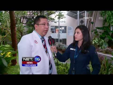 Live Report Tes Kesehatan Cagub dan Cawagub - NET16