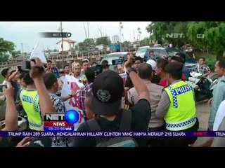 Ditolak Warga, Djarot Gelar Dialog - NET5