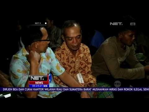 Takut Kerusakan Rumah Akibat Tanah Bergerak Makin Parah, Warga di Trenggalek Mengungsi - NET5