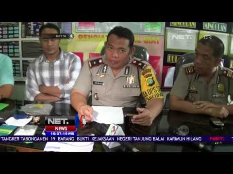 Wanita Jatuh Dari Apartemen Tewas Karena Bunuh Diri - NET 16