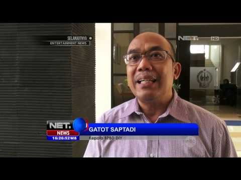 170 Desa Di Yogyakarta Terdampak Kekeringan - NET16