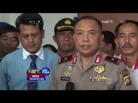 Petugas Sita Kulit Buaya & Kulit Harimau - NET 24