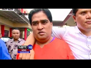 Taat Pribadi Ditetapkan Sebagai Tersangka - NET 16