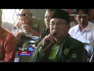 KPUD Tasikmalaya Sosialisasi Perpanjangan Pendaftaran Pilkada 2015 - NET24