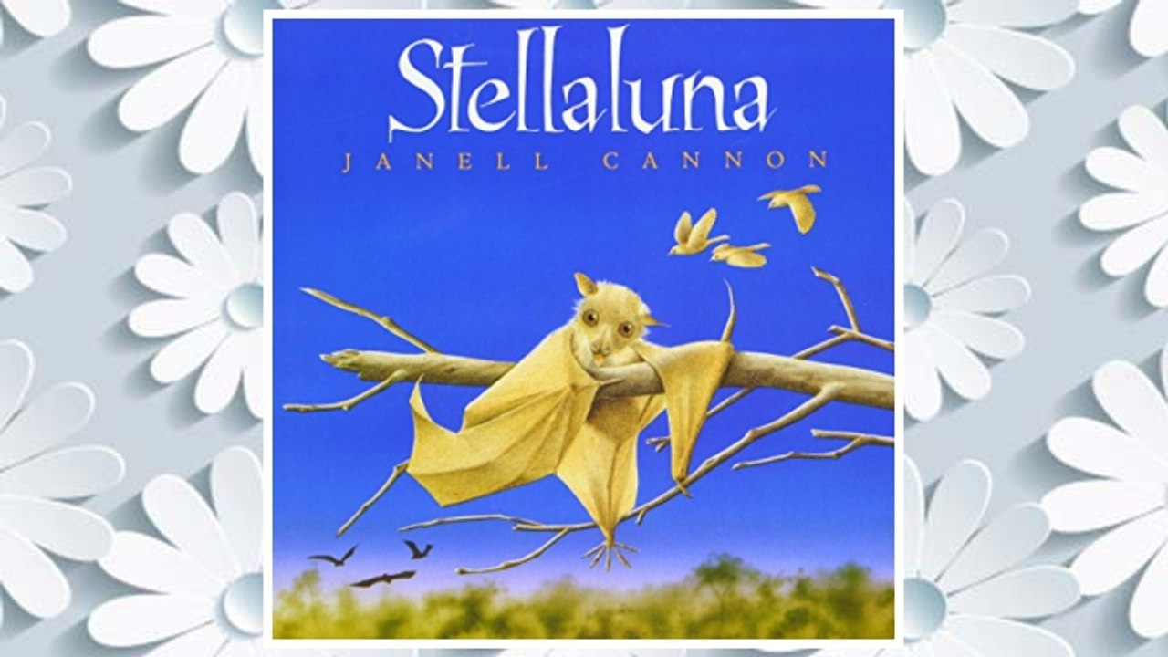 Download PDF Stellaluna FREE