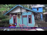 Pergerakan Tanah di Kawasan Bandung Barat Akibatkan Jalan Ambles dan Puluhan Rumah Rusak - NET24