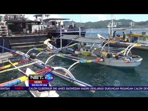 6 Kapal Filipina Curi Ikan, 37 ABK Ditangkap - NET24