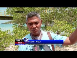 Pemerintah Sediakan Perahu Gratis di Jembatan Kuning - NET 12