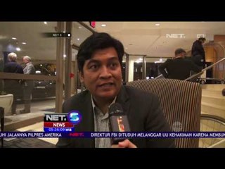 Senator Demokrat : FBI Membuat Gaduh - NET 5
