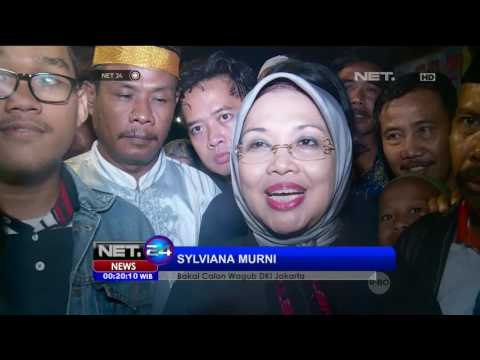 Jelang Penetapan Pilgub DKI Jakarta, 3 Cawagub Bersiap dengan Cara Berbeda - NET24