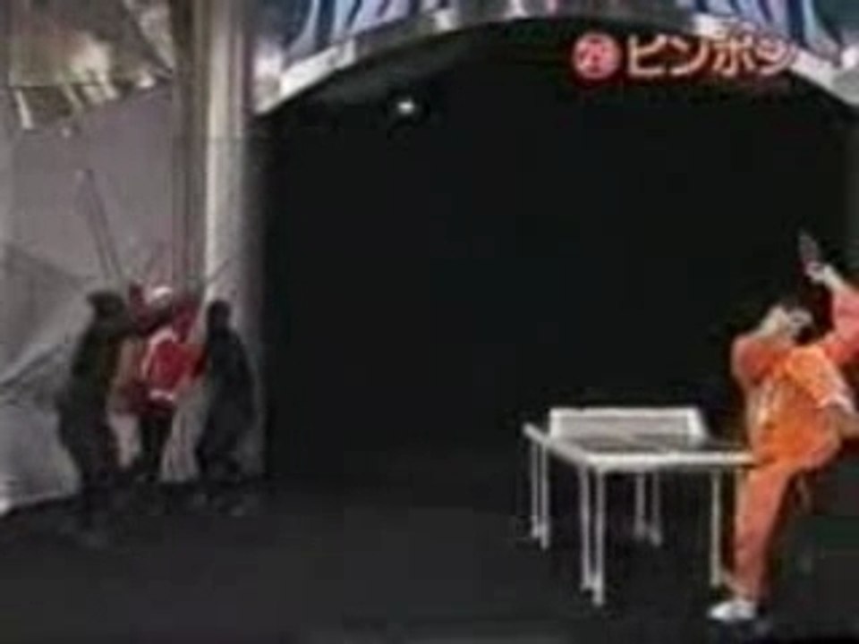 Matrix Ping Pong