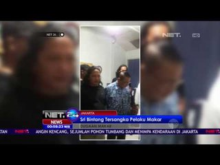 Polisi Menahan Tiga Tersangka Makar Selama Dua Puluh Hari - NET24