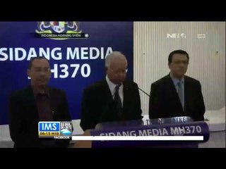 Télécharger la video: Kilas Berita Sepekan Penemuan Puing Pesawat MH370 - IMS