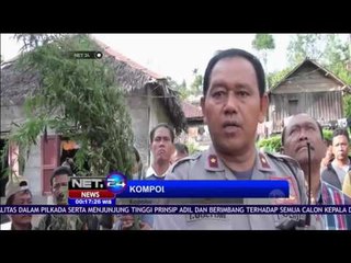 Polisi Temukan Ratusan Tanaman Ganja di Deli Serdang - NET 24