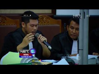 Jessica Bantah Dekat Dengan Mirna - NET12