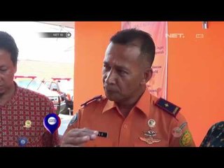 Tim SAR Evakuasi Korban di Laut - NET 10