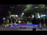 Kericuhan Antara Petugas & Peserta Aksi Damai Juga Pecah di Jalan Pluit Selatan - NET24