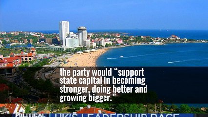 China’s Reform Hopefuls Watch for Names. Only One May Matter.