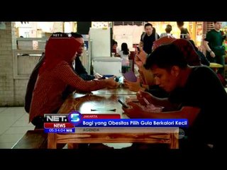 Konsultasi Tips Menekan Efek Gula Pada Makanan Manis - NET5