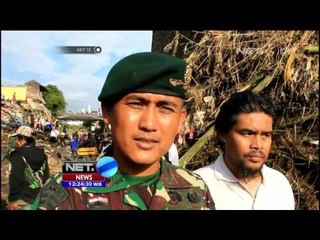 Tim Sar Upayakan Pencarian 19 Korban Banjir - NET12