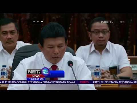 Basuki Tjahaja Purnama Jadi Tersangka - NET 12