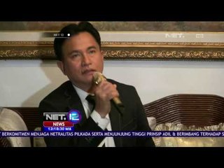 Pihak Rachmawati Tak Akan Ajukan Pra Peradilan - NET 12