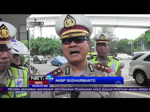 Polisi Sosialisasikan Maklumat Kapolda - NET24