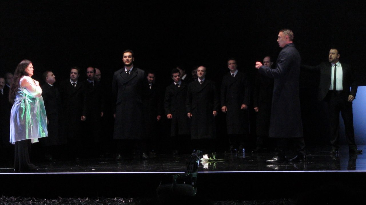 Keri Alkema & Carlos Alvarez, 'Ve', se di notte qui colla sposa', Un ballo in maschera (Verdi)