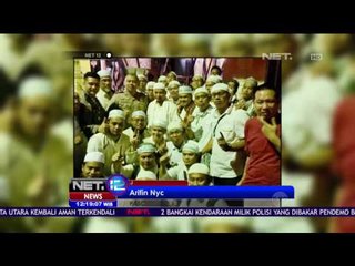 Kabar Ustad Arifin Ilham Tertembak pada Aksi 4 November hanya Hoax - NET 12