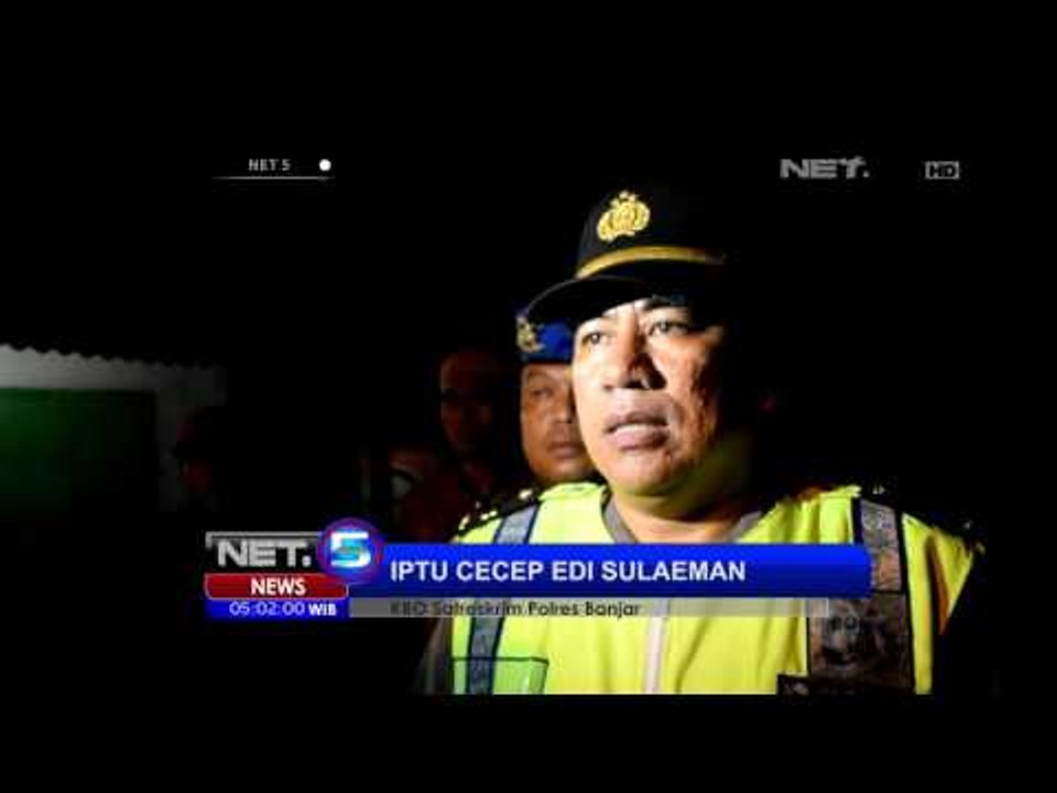 Tebing Setinggi 20 Meter di Cilacap Longsor - NET5