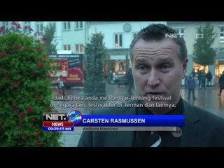 Festival Troll Dimeriahkan Anak - anak Hingga Dewasa - NET 24