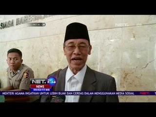 Télécharger la video: Hamka Haq Menilai Pernyataan Ahok Tidak Penuhi Syarat Sebagai Penistaan Agama - NET24