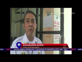 Korban Keracunan Es Celup Masih Dirawat - NET 10
