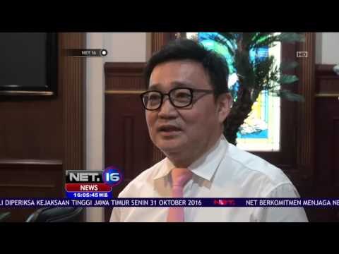 Dahlan Iskan akan Diperiksa Senin Besok - NET 16