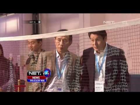 Konferensi Robot di Beijing Pamerkan Robot-Robot Canggih Pembantu Manusia - NET24