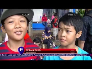 Mobil Ini Sediakan 400 Buku Bacaan - NET 10