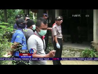 Polisi Amankan Lima Kantong Berisi Senjata Tajam Usai Geledah Rumah “MNS” - NET24