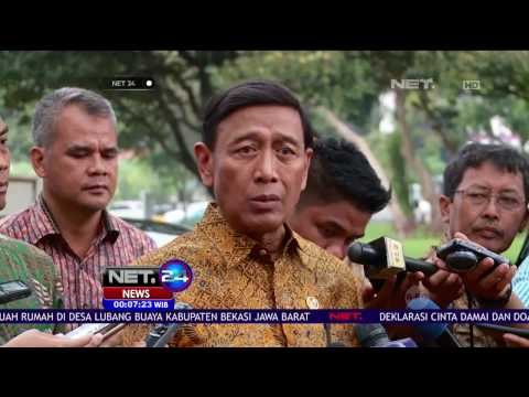 Perlunya Revisi Undang-Undang Pemberantasan Terorisme - NET24