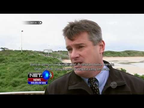 Ribuan Pengunjung Padati Pantai Philip Island Melihat Penguin Kembali ke Habitatnya - NET24