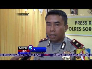 Foto Viral Feronica Pamerkan Buruan Cendrawasih - NET5