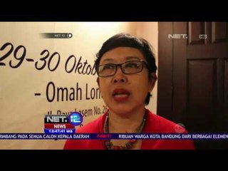 Kolaborasi Batik Bersama Perajin Lokal - NET12