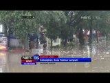 Ruas Pasteur, Bandung Dilumpuhkan Banjir Setinggi 1 Meter - NET 16