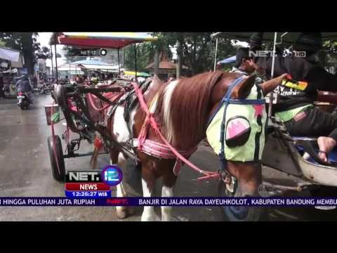 Banjir Masih Merendam 3 Kecamatan di Kabupaten Bandung - NET 12