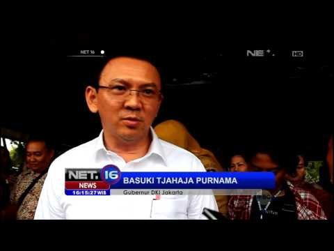 Megawati Ajak Ahok ke Makam Bung Karno - NET16