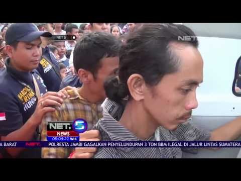 Dibekuk Petugas, Tersangka Pengedar Narkoba Menangis Histeris - NET5